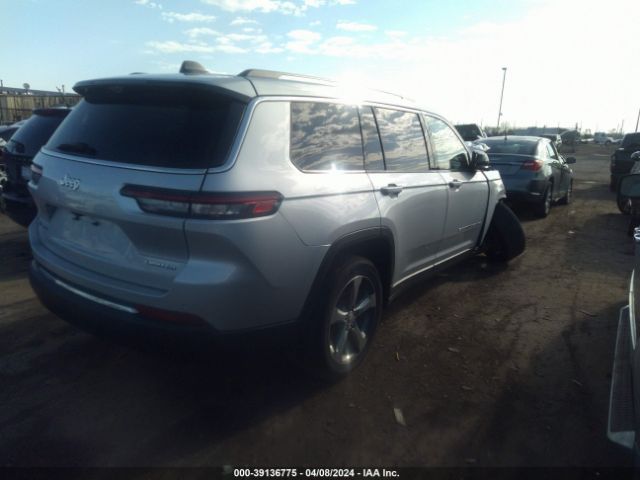 Photo 3 VIN: 1C4RJKBG3N8538839 - JEEP GRAND CHEROKEE L 