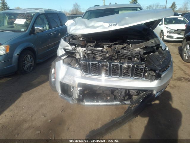 Photo 5 VIN: 1C4RJKBG3N8538839 - JEEP GRAND CHEROKEE L 