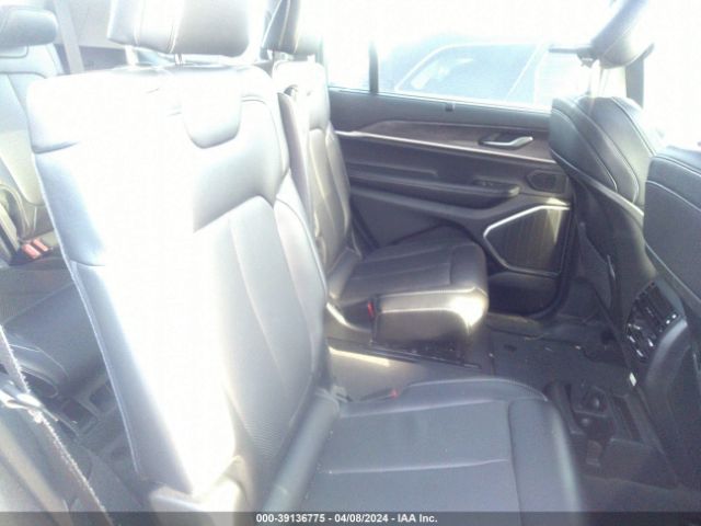 Photo 7 VIN: 1C4RJKBG3N8538839 - JEEP GRAND CHEROKEE L 