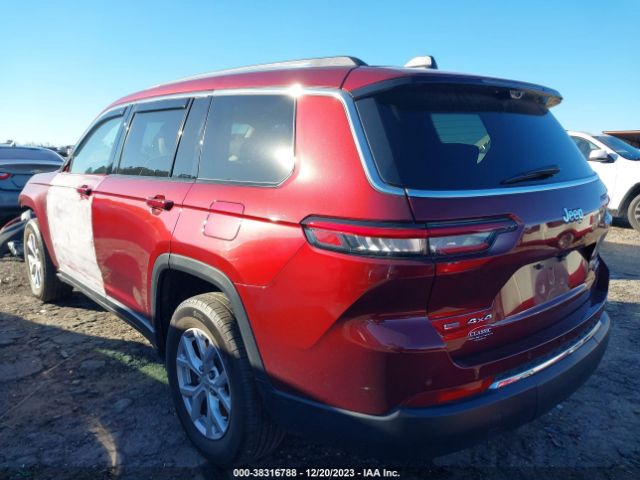 Photo 2 VIN: 1C4RJKBG3N8572747 - JEEP GRAND CHEROKEE L 