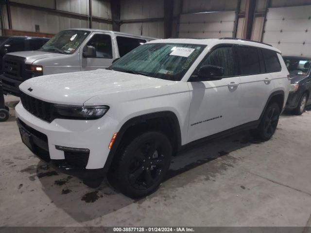 Photo 1 VIN: 1C4RJKBG3N8602121 - JEEP GRAND CHEROKEE L 