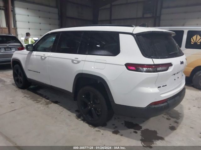 Photo 2 VIN: 1C4RJKBG3N8602121 - JEEP GRAND CHEROKEE L 