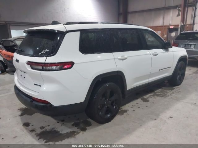 Photo 3 VIN: 1C4RJKBG3N8602121 - JEEP GRAND CHEROKEE L 