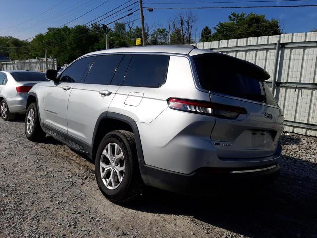 Photo 1 VIN: 1C4RJKBG3N8607710 - JEEP GRAND CHEROKEE 