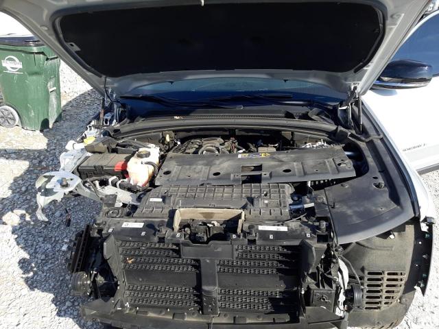 Photo 11 VIN: 1C4RJKBG3N8607710 - JEEP GRAND CHEROKEE 