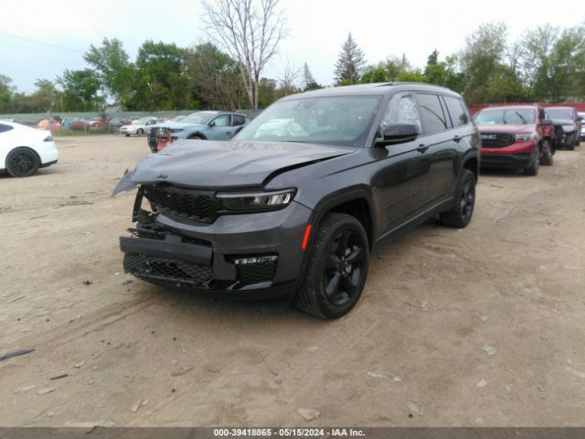 Photo 1 VIN: 1C4RJKBG3P8777875 - JEEP GRAND CHEROKEE 