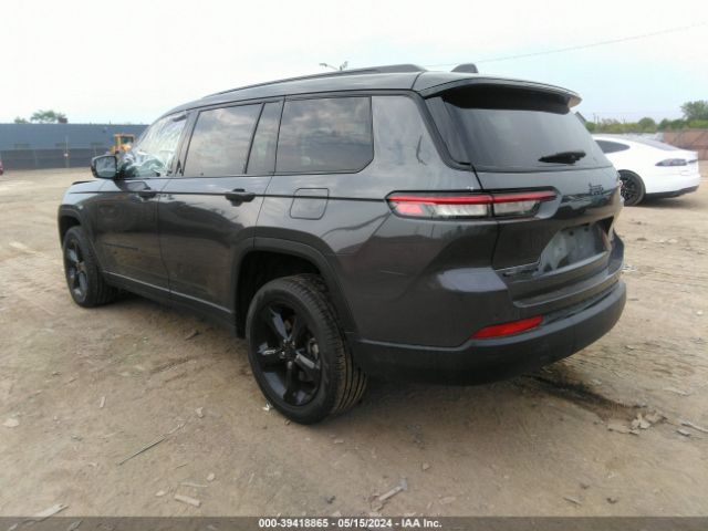 Photo 2 VIN: 1C4RJKBG3P8777875 - JEEP GRAND CHEROKEE 