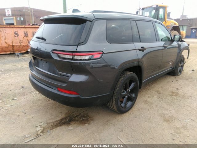 Photo 3 VIN: 1C4RJKBG3P8777875 - JEEP GRAND CHEROKEE 