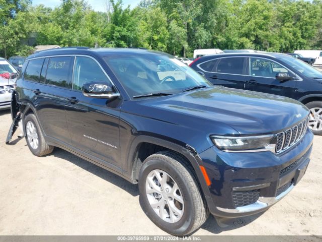 Photo 0 VIN: 1C4RJKBG3P8812575 - JEEP GRAND CHEROKEE 