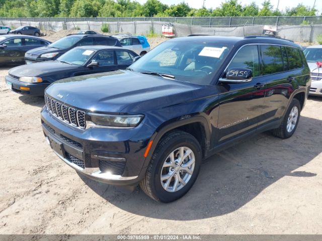 Photo 1 VIN: 1C4RJKBG3P8812575 - JEEP GRAND CHEROKEE 