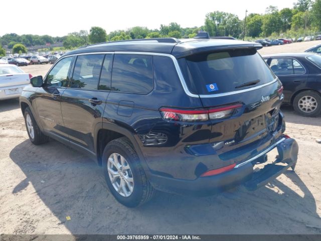 Photo 2 VIN: 1C4RJKBG3P8812575 - JEEP GRAND CHEROKEE 