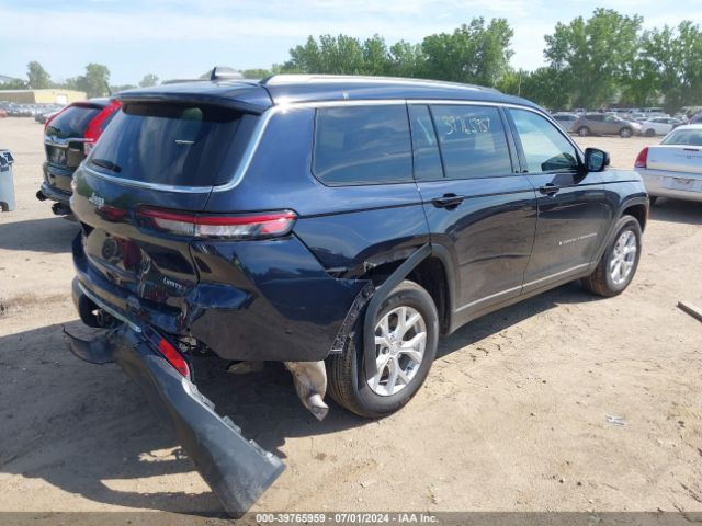 Photo 3 VIN: 1C4RJKBG3P8812575 - JEEP GRAND CHEROKEE 