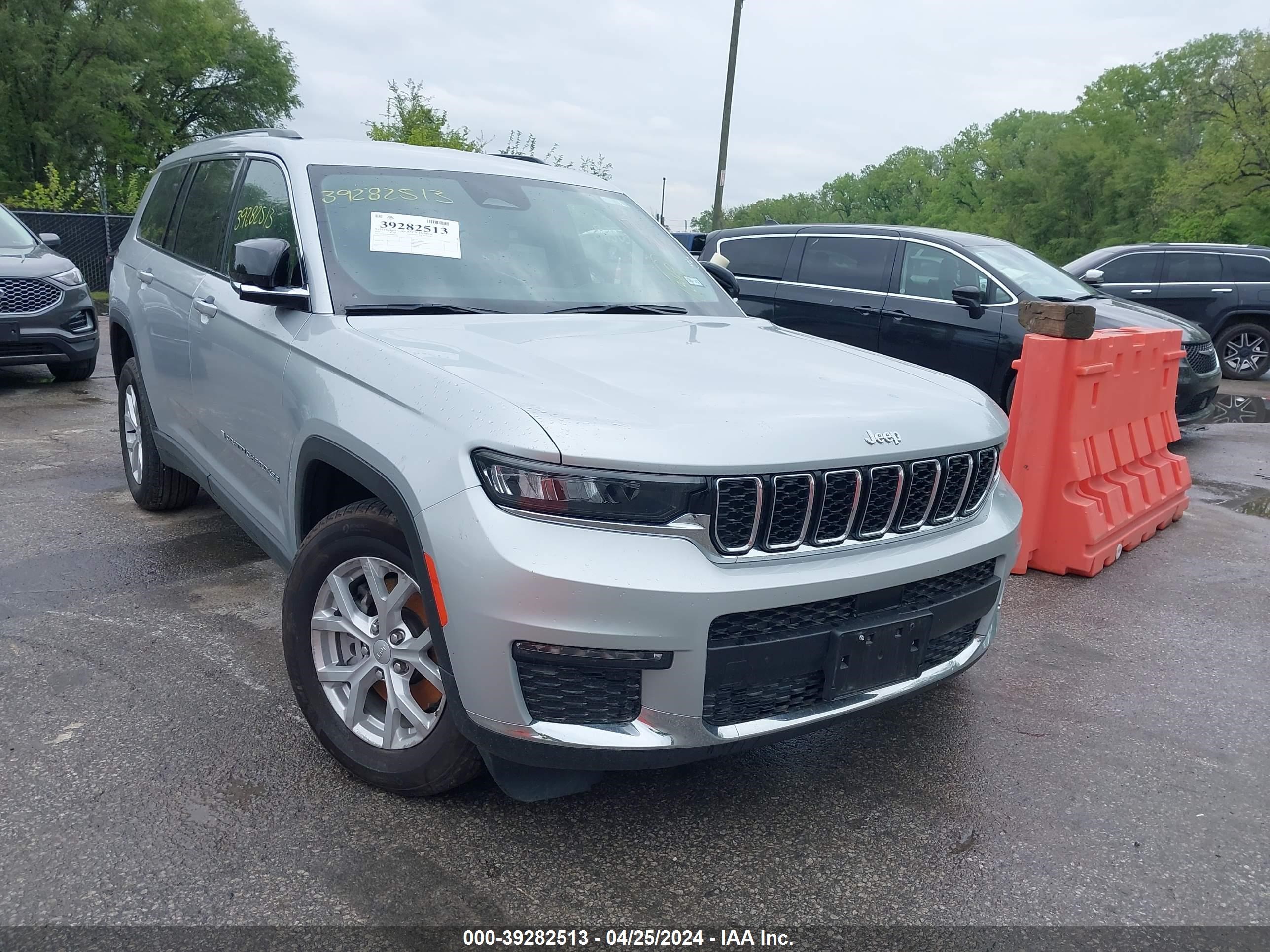 Photo 0 VIN: 1C4RJKBG3P8886367 - JEEP GRAND CHEROKEE 