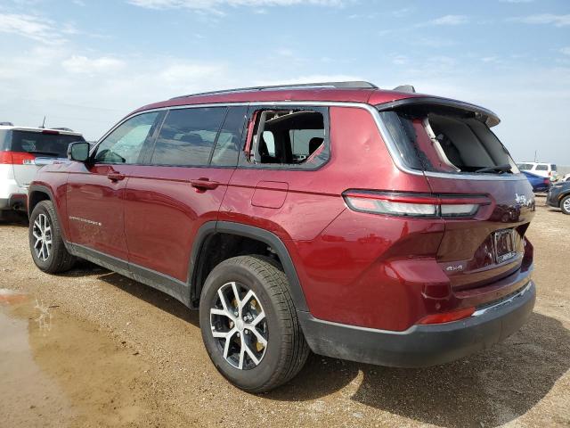 Photo 1 VIN: 1C4RJKBG3R8930886 - JEEP GRAND CHEROKEE 