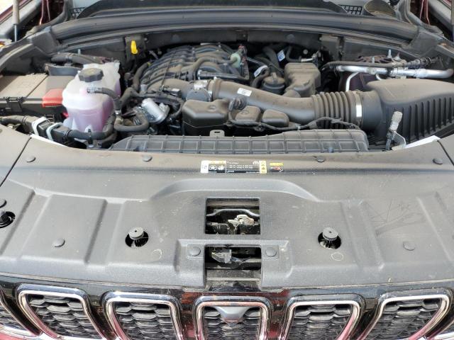 Photo 11 VIN: 1C4RJKBG3R8930886 - JEEP GRAND CHEROKEE 