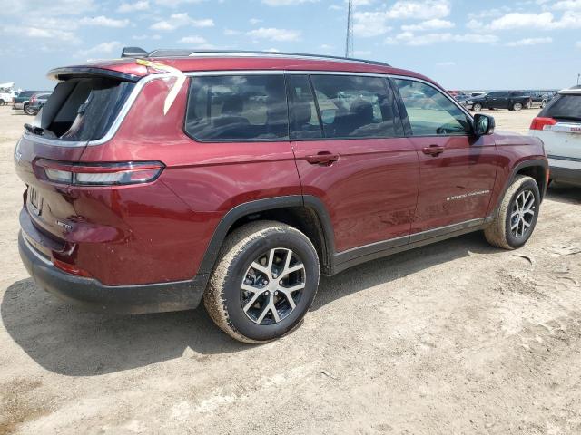 Photo 2 VIN: 1C4RJKBG3R8930886 - JEEP GRAND CHEROKEE 