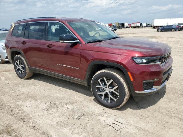 Photo 3 VIN: 1C4RJKBG3R8930886 - JEEP GRAND CHEROKEE 