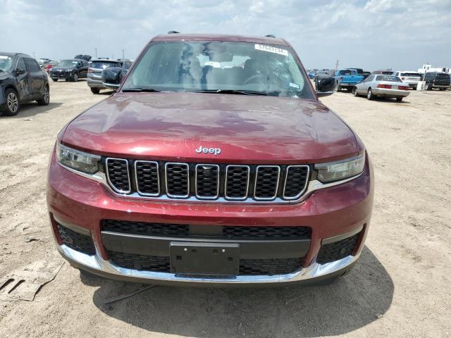 Photo 4 VIN: 1C4RJKBG3R8930886 - JEEP GRAND CHEROKEE 