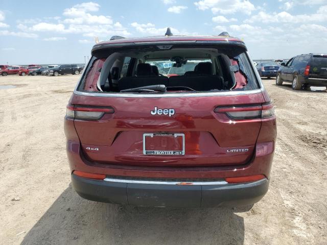 Photo 5 VIN: 1C4RJKBG3R8930886 - JEEP GRAND CHEROKEE 