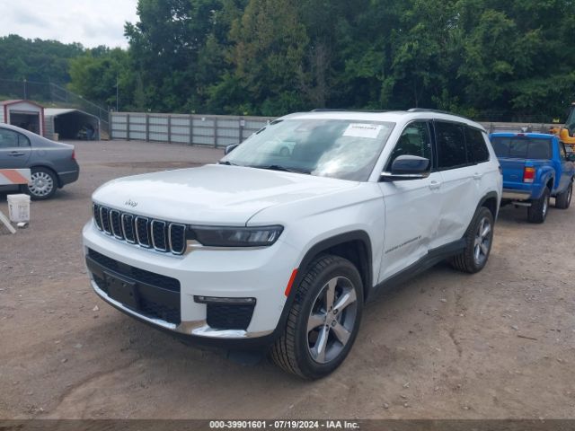 Photo 1 VIN: 1C4RJKBG4M8106064 - JEEP GRAND CHEROKEE L 