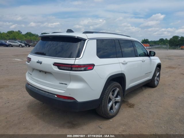 Photo 3 VIN: 1C4RJKBG4M8106064 - JEEP GRAND CHEROKEE L 