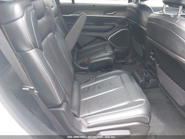 Photo 7 VIN: 1C4RJKBG4M8106064 - JEEP GRAND CHEROKEE L 