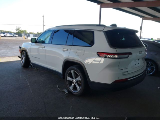 Photo 2 VIN: 1C4RJKBG4M8107022 - JEEP GRAND CHEROKEE L 