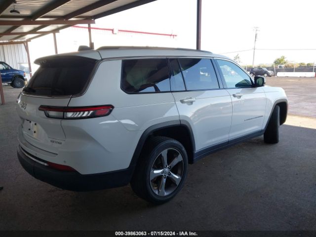 Photo 3 VIN: 1C4RJKBG4M8107022 - JEEP GRAND CHEROKEE L 