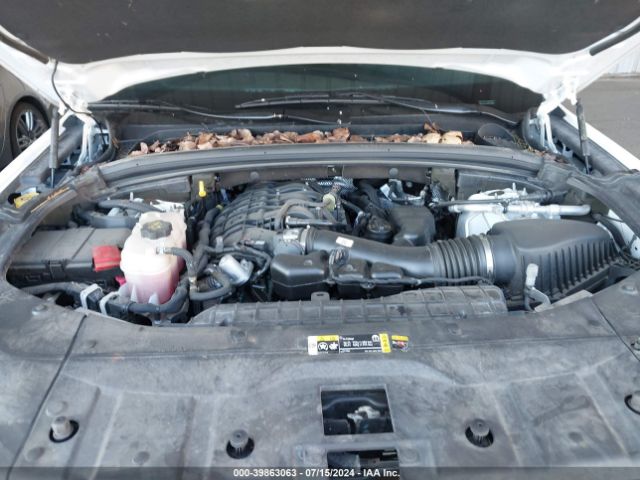 Photo 9 VIN: 1C4RJKBG4M8107022 - JEEP GRAND CHEROKEE L 