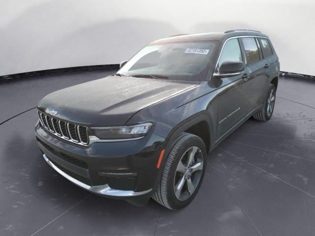 Photo 1 VIN: 1C4RJKBG4M8109711 - JEEP GRAND CHER 