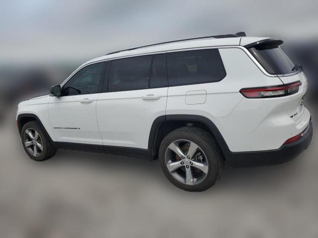 Photo 1 VIN: 1C4RJKBG4M8167835 - JEEP GRAND CHEROKEE 