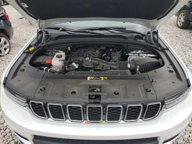 Photo 11 VIN: 1C4RJKBG4M8167835 - JEEP GRAND CHEROKEE 