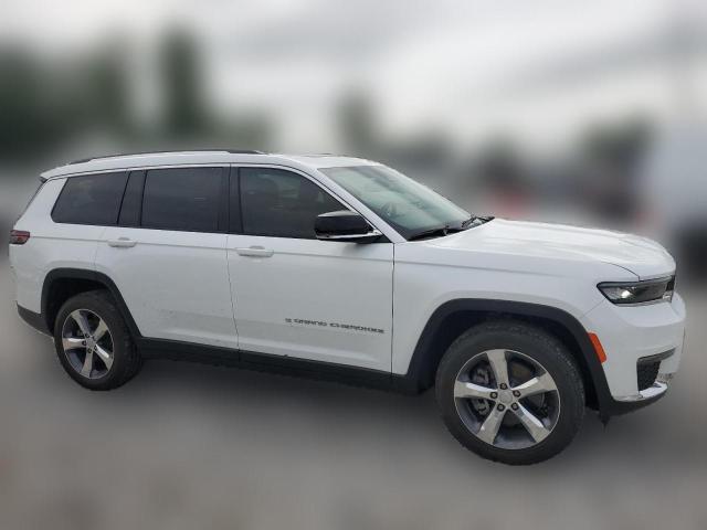 Photo 3 VIN: 1C4RJKBG4M8167835 - JEEP GRAND CHEROKEE 