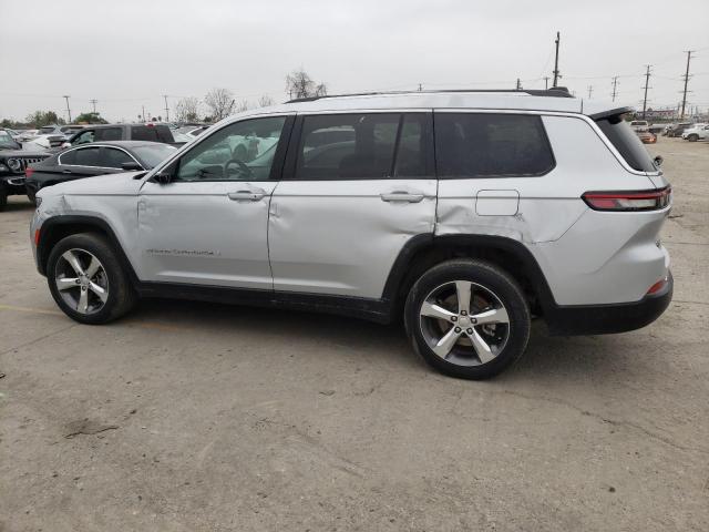 Photo 1 VIN: 1C4RJKBG4M8168385 - JEEP GRAND CHEROKEE 