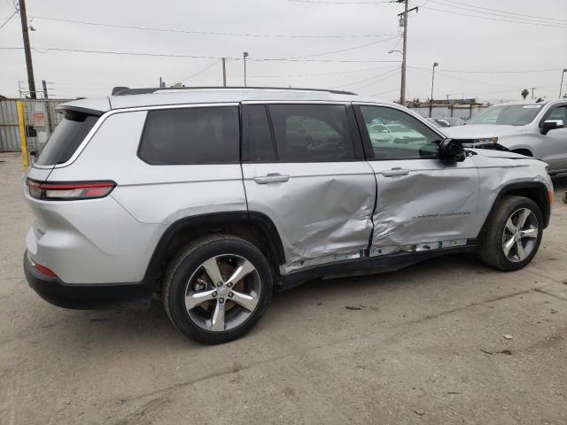 Photo 2 VIN: 1C4RJKBG4M8168385 - JEEP GRAND CHEROKEE 