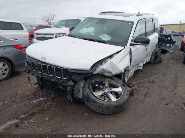 Photo 1 VIN: 1C4RJKBG4M8171755 - JEEP GRAND CHEROKEE L 