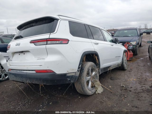 Photo 3 VIN: 1C4RJKBG4M8171755 - JEEP GRAND CHEROKEE L 