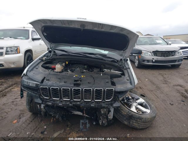 Photo 5 VIN: 1C4RJKBG4M8171755 - JEEP GRAND CHEROKEE L 