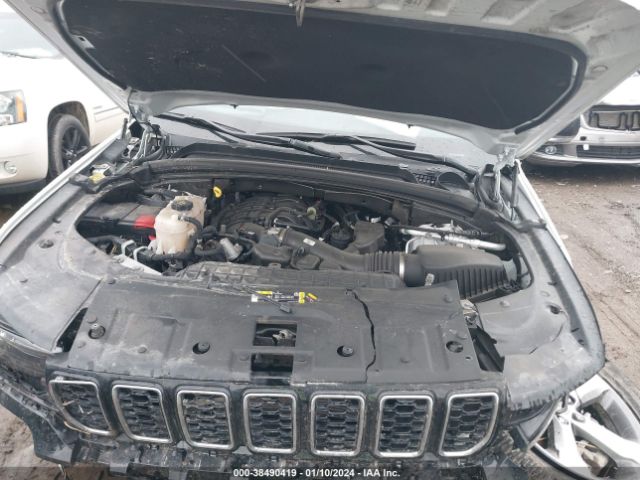 Photo 9 VIN: 1C4RJKBG4M8171755 - JEEP GRAND CHEROKEE L 