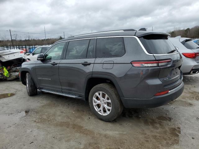 Photo 1 VIN: 1C4RJKBG4M8182495 - JEEP GRAND CHEROKEE 