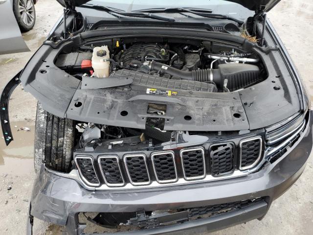 Photo 10 VIN: 1C4RJKBG4M8182495 - JEEP GRAND CHEROKEE 