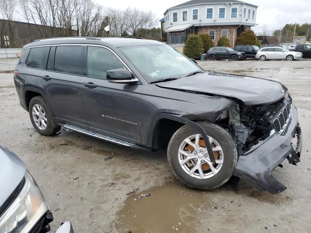 Photo 3 VIN: 1C4RJKBG4M8182495 - JEEP GRAND CHEROKEE 