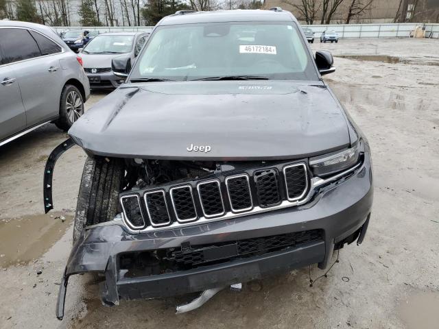 Photo 4 VIN: 1C4RJKBG4M8182495 - JEEP GRAND CHEROKEE 