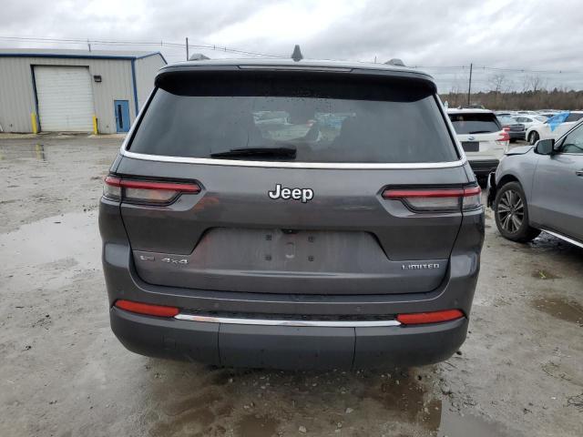 Photo 5 VIN: 1C4RJKBG4M8182495 - JEEP GRAND CHEROKEE 