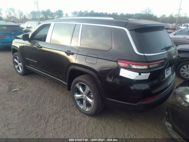 Photo 2 VIN: 1C4RJKBG4M8187860 - JEEP GRAND CHEROKEE L 