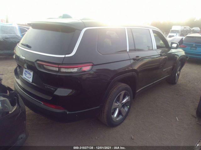 Photo 3 VIN: 1C4RJKBG4M8187860 - JEEP GRAND CHEROKEE L 