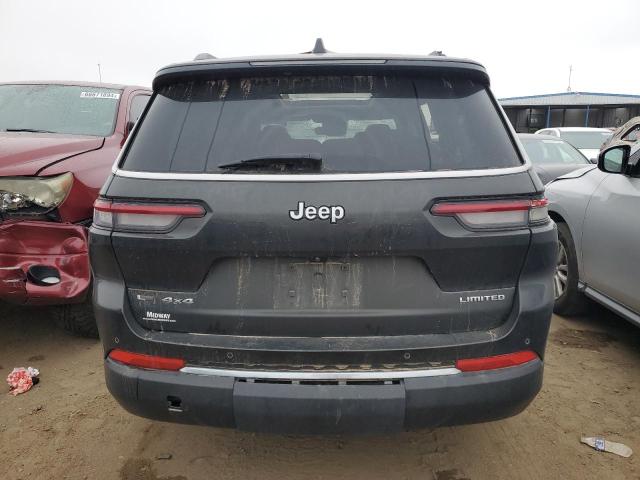 Photo 5 VIN: 1C4RJKBG4M8206052 - JEEP GRAND CHER 