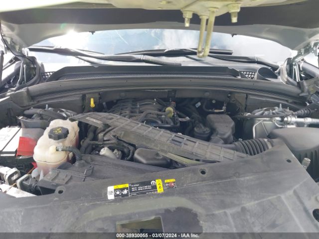 Photo 9 VIN: 1C4RJKBG4N8506949 - JEEP GRAND CHEROKEE L 