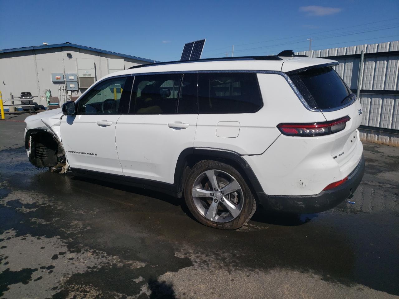 Photo 1 VIN: 1C4RJKBG4N8527235 - JEEP GRAND CHEROKEE 