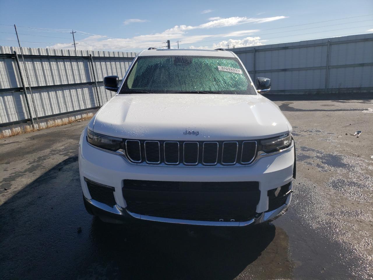 Photo 4 VIN: 1C4RJKBG4N8527235 - JEEP GRAND CHEROKEE 